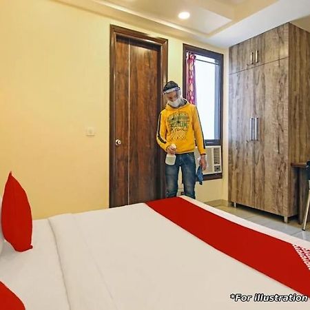 Hotel Max Nové Dillí Exteriér fotografie